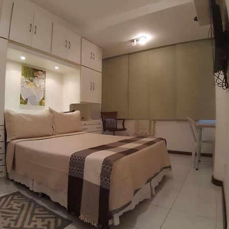 Copacabana, 1 Quarto Vista Mar Confortavel 100M Da Praia Ріо-де-Жанейро Екстер'єр фото