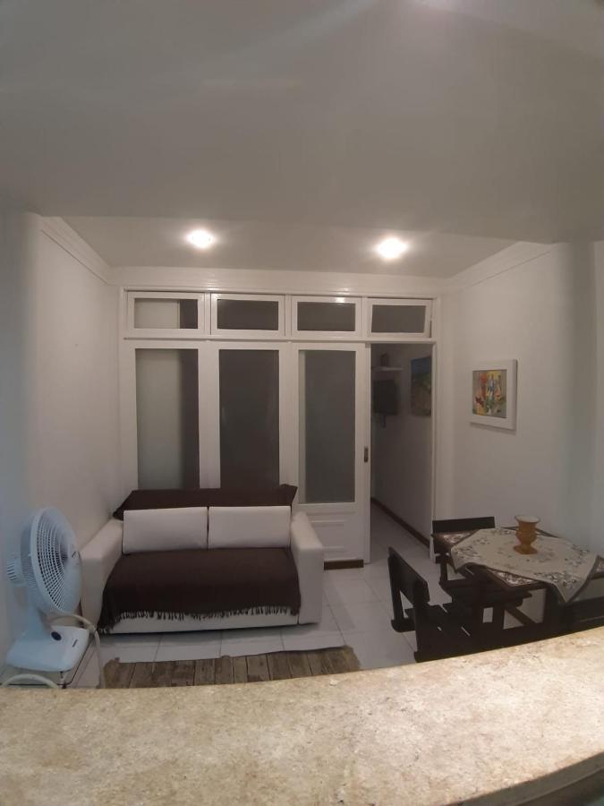 Copacabana, 1 Quarto Vista Mar Confortavel 100M Da Praia Ріо-де-Жанейро Екстер'єр фото