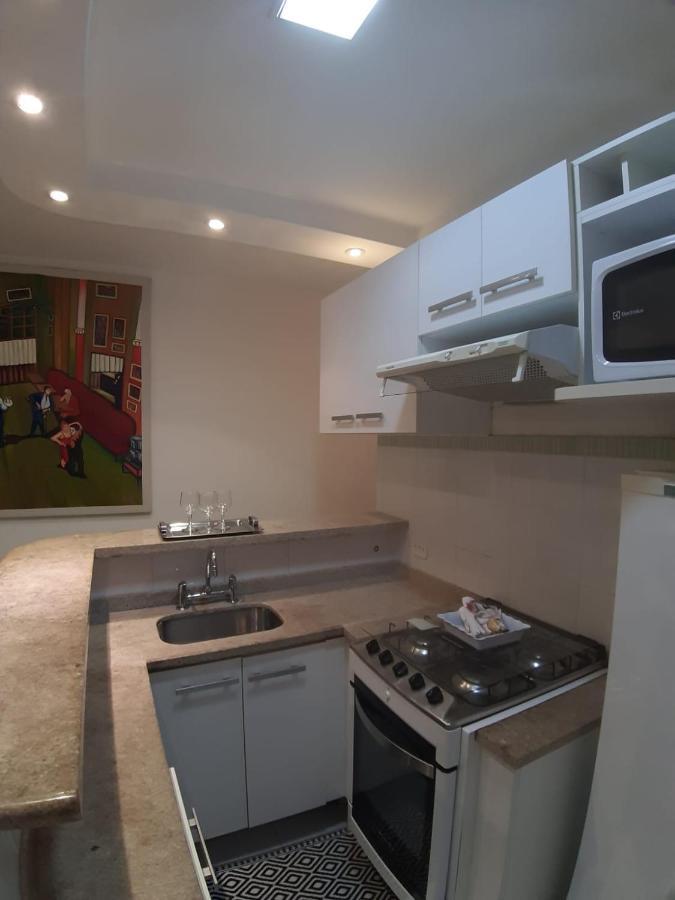 Copacabana, 1 Quarto Vista Mar Confortavel 100M Da Praia Ріо-де-Жанейро Екстер'єр фото