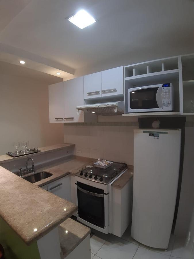 Copacabana, 1 Quarto Vista Mar Confortavel 100M Da Praia Ріо-де-Жанейро Екстер'єр фото