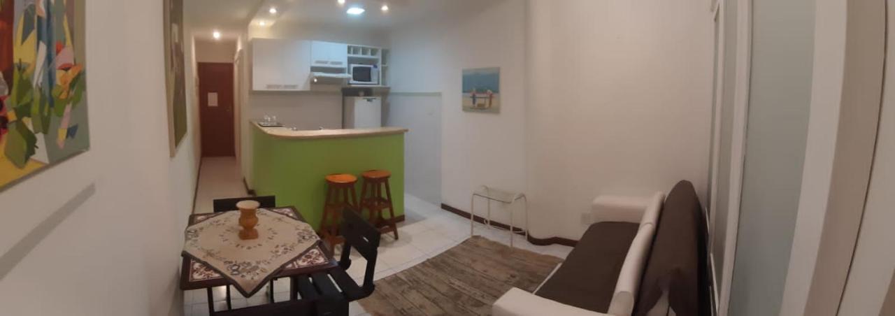 Copacabana, 1 Quarto Vista Mar Confortavel 100M Da Praia Ріо-де-Жанейро Екстер'єр фото
