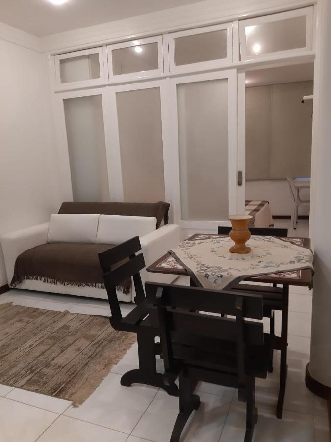 Copacabana, 1 Quarto Vista Mar Confortavel 100M Da Praia Ріо-де-Жанейро Екстер'єр фото