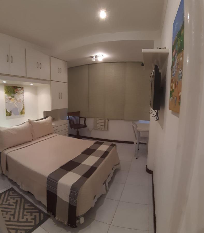 Copacabana, 1 Quarto Vista Mar Confortavel 100M Da Praia Ріо-де-Жанейро Екстер'єр фото