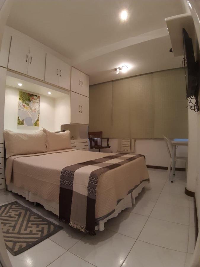 Copacabana, 1 Quarto Vista Mar Confortavel 100M Da Praia Ріо-де-Жанейро Екстер'єр фото