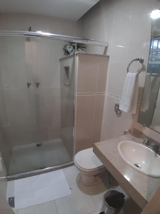 Copacabana, 1 Quarto Vista Mar Confortavel 100M Da Praia Ріо-де-Жанейро Екстер'єр фото